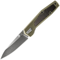 Gerber Fuse Pocket Knife 3.25" Drop Point