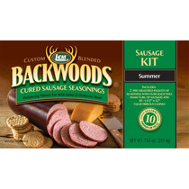 LEM Backwoods Cured Sausage Seasonings Summer Sausage Kit