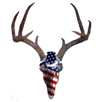 Do-All American Iron Buck Antler Mount