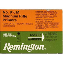 Remington #9-1/2M Large Rifle Magnum Primer