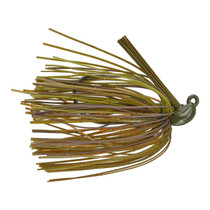 Hag's Tsunami Tungsten "All Around" Jig Hubbard Craw 3/4 Oz