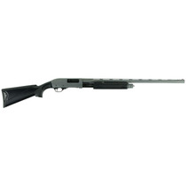 Hatfield USP12TT PAS 12 Gauge 20" 4+1 3" Tungsten Gray Cerakote Black Right Hand