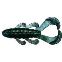 Hag's Baits Cheat Code Craw - 3.4 Inch Frostbite