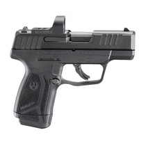 Ruger MAX-9 9mm 3.2" Barrel 12+1 Round Ruger ReadyDot Micro Reflex Sight