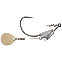 Owner Flashy Swimmer Hooks