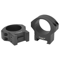 Warne HyperLite 34mm, Medium Matte Rings