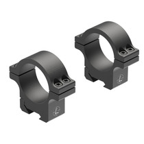 Leupold Open Range Rimfire Cross-Slot Rings 30mm High