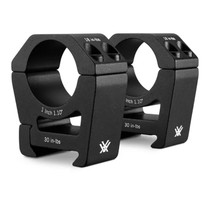 Vortex Sport Riflescope Rings 1 Inch High Height
