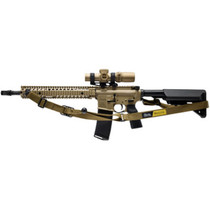 Daniel Defense Eleanor 5.56 14.5" Barrel 30 Round FDE Vortex AMG, EBR-22L 1-10x24 MOA Scope