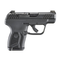 Ruger LCP Max 2.8" Barrel .380 ACP 10 Round Pistol Black
