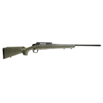 CVA Cascade 6.5 PRC 24" Graphite Black Cerakote Threaded Barrel 2+1 Round