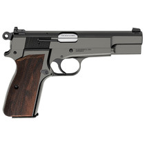 Springfield SA-35 9mm 4.7" Barrel 15 Round Polished Blued