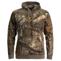 Scent Blocker Fused Cotton Shield Hoodies, Realtree APX
