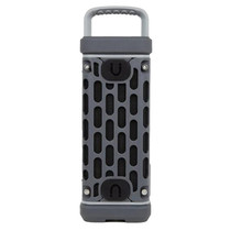 Turtlebox Ranger Gen 1 Portable Bluetooth Waterproof Speaker Gray
