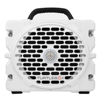 Turtlebox Audio Grande Speaker White