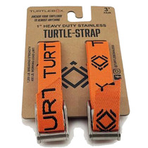 Turtlebox Tie- Down Kit Blaze Orange