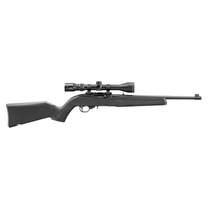 Ruger 10/22 Scoped .22 Lr 16.4" Barrel 10 Round