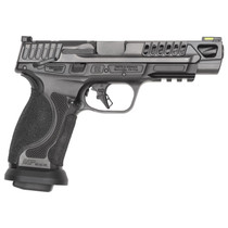 Smith And Wesson M&P 9 M2.0 Competitor HD Thumb Saftey 9mm 5" Barrel 17 Round