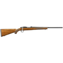 Ruger 77/17 17 WSM 20" Blued Fixed Stock Right Hand 6rd