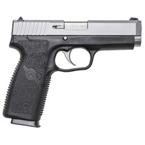 Kahr Arms CT9093N CT9 9mm Luger 8+1 4" Barrel, Black Polymer Frame, Serrated Matte Stainless Steel Slide, Textured Polymer Grip & Front Night Sight