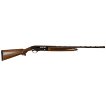 TriStar 24102 Viper G2 Full Size 20 Gauge Semi-Auto 3" 5+1 28" Black Vent Rib Barrel, Black Cerakote Steel Receiver, Fixed Walnut Stock, Beretta/Benelli Choke Tubes, Right Hand