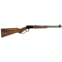 Chiappa Firearms 920373 LA332 Deluxe Takedown Full Size 22 LR 15+1 18.50" Blued Steel Barrel, Black Chrome 3/8" Dovetail Aluminum Alloy Receiver, Oiled Walnut Fixed Wood Stock, Right Hand