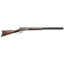 Taylors & Company 220092 1886 Takedown Classic Chiappa Full Size 45-70 Gov 8+1 26" Blued Octagon Barrel, Color Case Hardened Steel Receiver, Checkered Walnut Fixed Stock, Right Hand