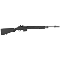Springfield Armory MA9106CA M1A Standard Issue *CA Compliant 308 Win/7.62x51mm 10+1 22" Black Parkerized Carbon Steel Barrel, Black Parkerized Steel Receiver, Black Synthetic Fixed Stock, Right Hand