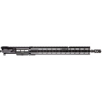 Primary Weapons M116UA0B MK1 Mod 1-M Upper 223 Wylde 16.10" Chrome-Lined 4140 Steel Barrel w/Removeable Muzzle Device, 7075-T6 Anodized Aluminum Receiver, 15.05" M-LOK Handguard For AR-15