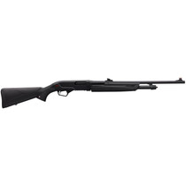 Winchester Guns 512261640 SXP Black Shadow Deer 20 Gauge with 22" Barrel, 3" Chamber, 4+1 Capacity, Matte Black Metal Finish & Matte Black Fixed Textured Grip Paneled Stock Right Hand (Full Size)
