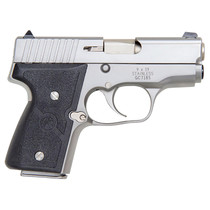 Kahr Arms M9093A MK *CA Compliant 9mm Luger Caliber with 3" Barrel, 6+1 or 7+1 Capacity, Overall Matte Stainless Steel Finish, Serrated Slide & Textured Wraparound Black Nylon Grip