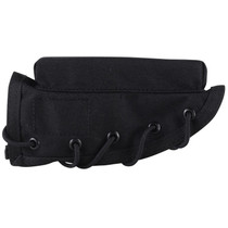 Blackhawk Rifle Cheek Pad/Riser Tie Down Nylon Black