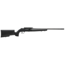 Savage Arms 47222 A22 Pro Varmint Full Size Semi-Auto 22 WMR 10+1 22" Barrel, Black Metal Finish & Boyd's Pro Varmint Matte Black Stock