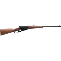 Winchester Repeating Arms 534070128 Model 1895 Grade I Full Size 30-06 Springfield 4+1 24" Brushed Polish Blued Button Rifled Steel Barrel, Drilled & Tapped Steel Receiver, Walnut Straight Grip Stock