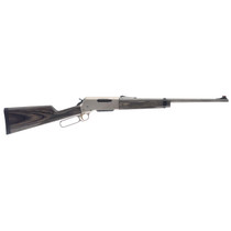Browning 034015118 BLR Lightweight 81 Takedown 308 Win 4+1 20" Matte Stainless/ 20" Button-Rifled Barrel, Matte Nickel Aluminum Receiver, Satin Gray/ Laminate Stock, Right Hand