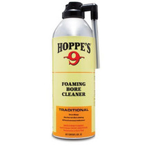 Hoppe's 908 Foaming Bore Cleaner 12 oz Bottle