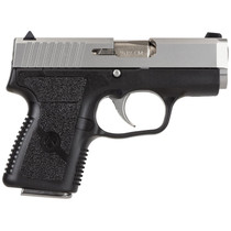 Kahr Arms CM9093 CM9 9mm Luger 6+1, 3.10" Stainless Steel Barrel, Matte Serrated Stainless Steel Slide, Black Polymer Frame, Black Textured Polymer Grip, No Safety, Right Hand
