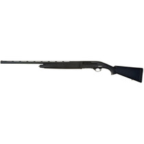 TriStar 24165 Viper G2 Compact 12 Gauge Semi-Auto 3" 5+1 28" Black Vent Rib Barrel, Black Steel Receiver, Fixed Black Synthetic Stock, Beretta/Benelli Choke Tubes, Left Hand