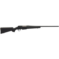 Winchester Repeating Arms 535700236 XPR 338 Win Mag Caliber with 3+1 Capacity, 24" Barrel, Blued Perma-Cote Metal Finish & Matte Black Synthetic Stock Right Hand (Full Size)