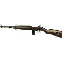 Inland MFG ILM130 M1 Carbine 1945 Carbine 30 Carbine 15+1 18" Black Black Walnut Right Hand