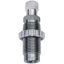 LEE 90862 CARBIDE FACTORY CRIMP DIE 40 SMITH & WESSON AND 10MM AUTO