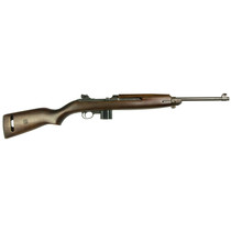Inland MFG ILM140 M1 Carbine 1944 Carbine 30 Carbine 10+1 18" Black Black Walnut Right Hand