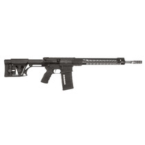 ArmaLite AR103GN18 AR-10 Competition 308 Win 25+1 18" Barrel, Black Hard Coat Anodized Receiver, Adjustable Luth-AR MBA-1 Stock, Optics Ready