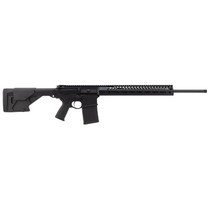 Seekins Precision 0011310010 SP10 308 Win,7.62x51mm NATO 18" 20+1 Black Hard Coat Anodized Fixed Seekins ProComp 10x Stock