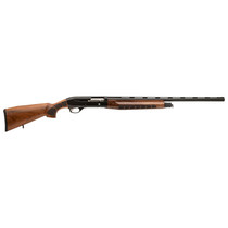 T R Imports K1228LX Kinetic 12 Gauge 28" 4+1 3" Black Turkish Walnut Right Hand