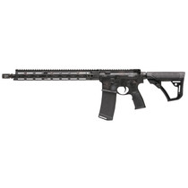 Daniel Defense 0212802267067 DDM4 V7 *CO Compliant 5.56x45mm NATO 16" No Magazine Rattlecan Cerakote 6 Position w/SoftTouch Overmolding Stock