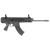 CZ-USA 91462 Bren 2 MS 7.62x39mm 30+1 14.17" Black Steel Barrel, Black Aluminum Receiver w/Picatinny Rail, Carbon Fiber/Polymer Frame, Black Stippled Grip, Right Hand