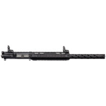 Charles Daly 500219 AR 410 Upper 410 Gauge 2.5"(Only) 19" Aluminum Barrel w/Black Anodized Finish, Flip Up Front & Rear Sights w/Quad Picatinny Rail, Auto Ejection, Includes 1 5rd Magazine