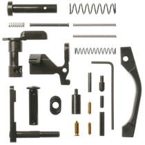 CMC Triggers 81500 Lower Parts Kit AR-15 Multi-Caliber *NOTE: Fire control group and grip NOT included.