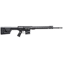 Rise Armament RA1121652BLK 1121XR 6.5 Creedmoor 22" 20+1 Black Cerakote Adjustable Magpul PRS Stock